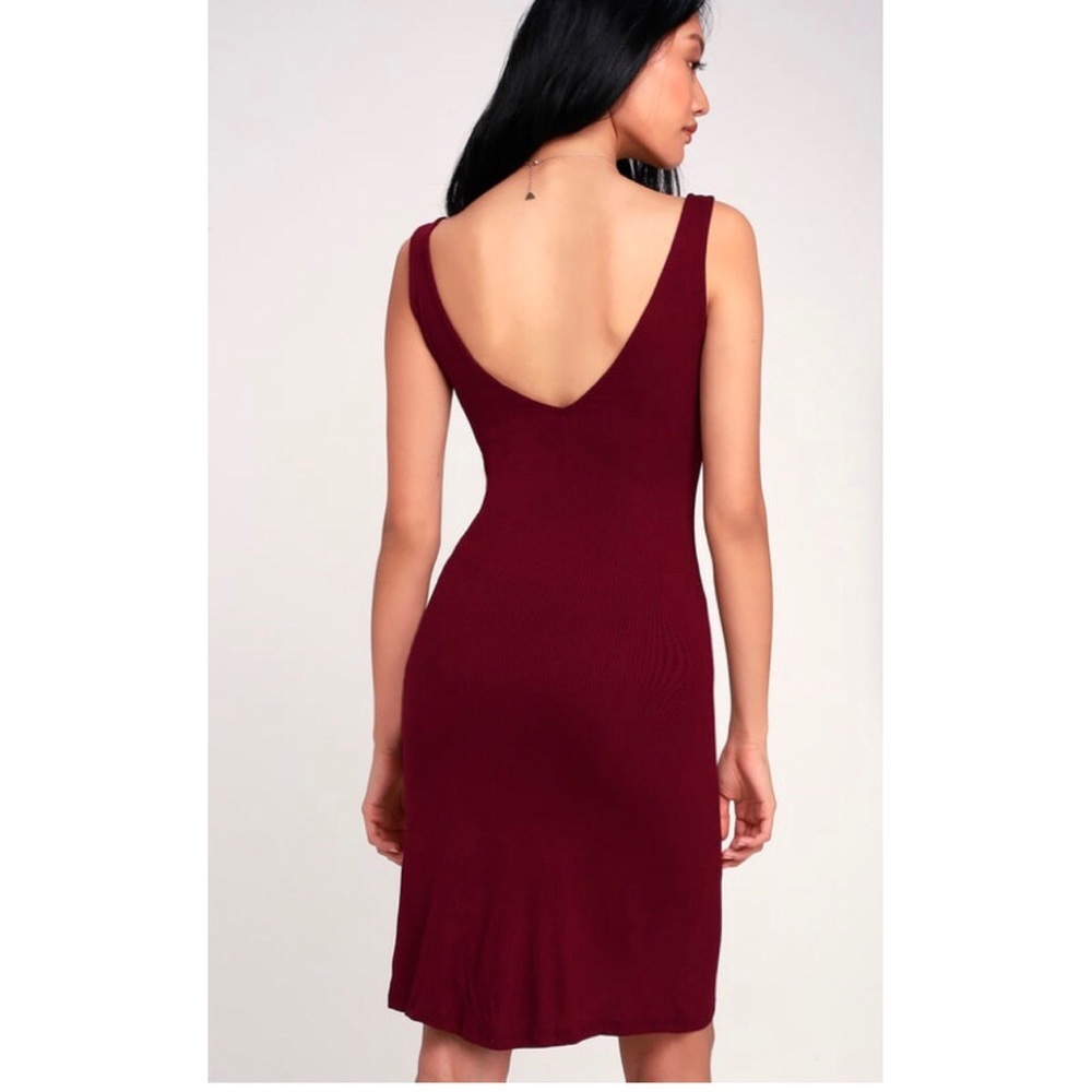 Lulu’s Dress - Picture 2 of 8